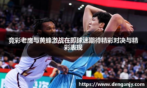 竞彩老鹰与黄蜂激战在即球迷期待精彩对决与精彩表现