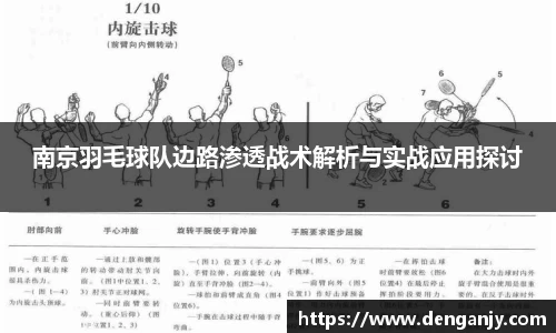 南京羽毛球队边路渗透战术解析与实战应用探讨