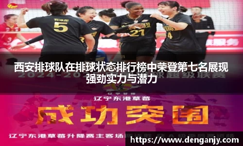 西安排球队在排球状态排行榜中荣登第七名展现强劲实力与潜力